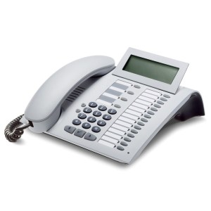 Siemens optiPoint 410 Advance_iceblue_800x800_2